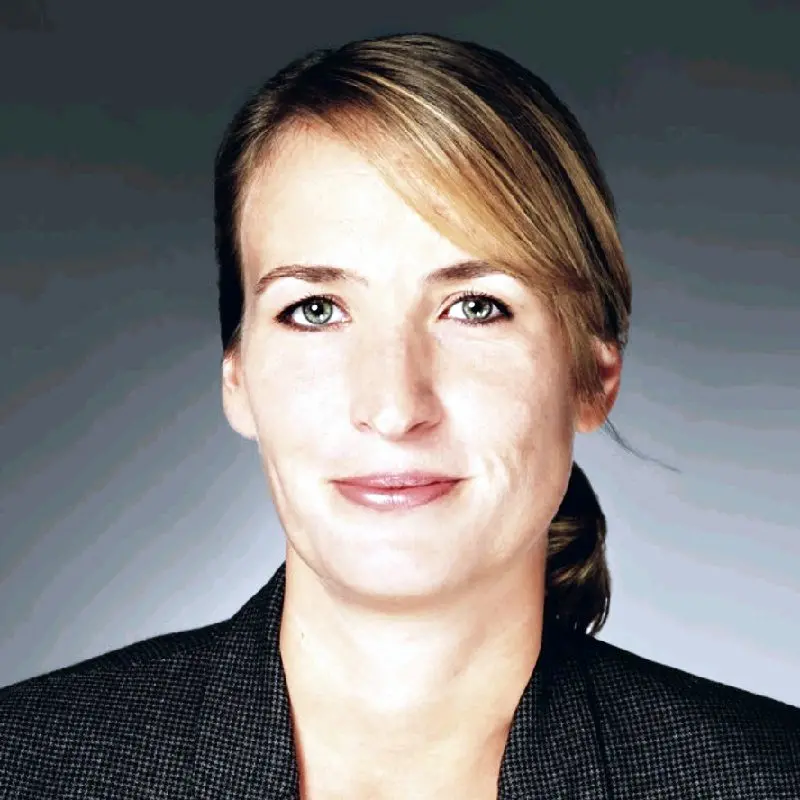 lic. phil. Cécile Noémie Kirchgraber